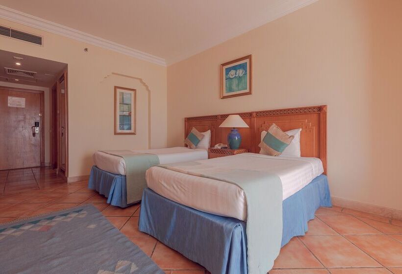 اتاق استاندارد با چشم‌انداز باغ, Old Palace Resort Sahl Hasheesh