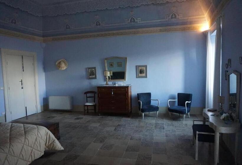 Номер Deluxe, Palazzo De Fabritiis