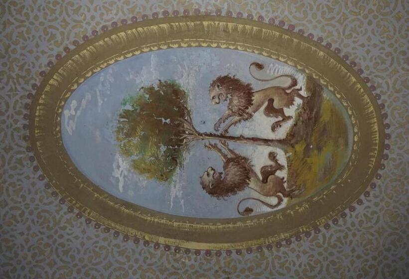 Номер Superior, Palazzo De Fabritiis