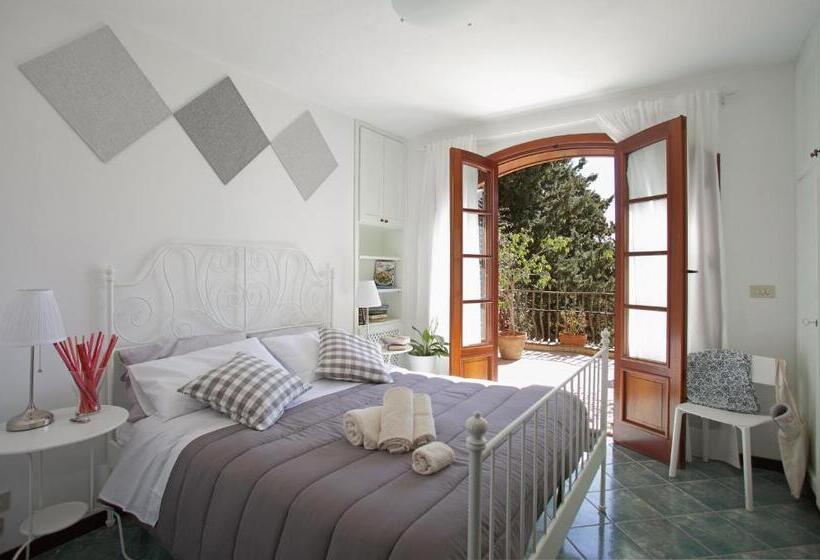اتاق لوکس با چشم‌انداز دریا, Residenza Terrazze Sul Mare