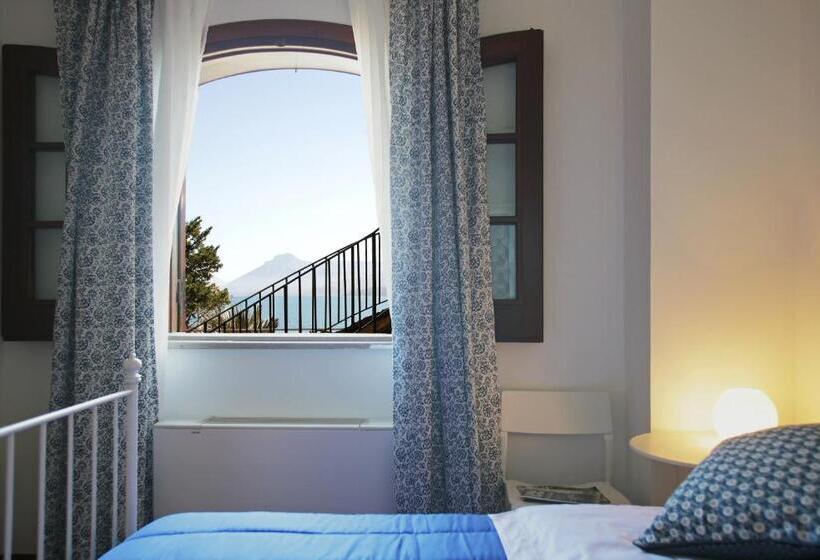اتاق استاندارد چهار تخته, Residenza Terrazze Sul Mare
