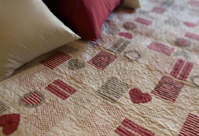 Номер Стандарт, B&b Doria Valle Maira