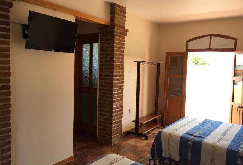 スタンダードルーム, Hostal El Dulce Nombre