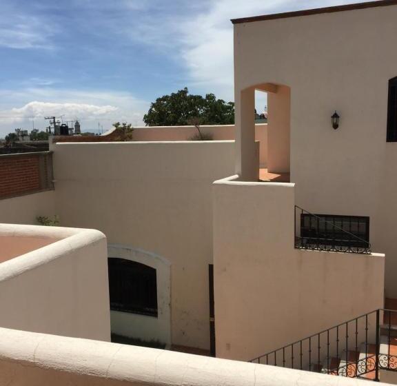 テラス付きシングルルーム, Hostal El Dulce Nombre