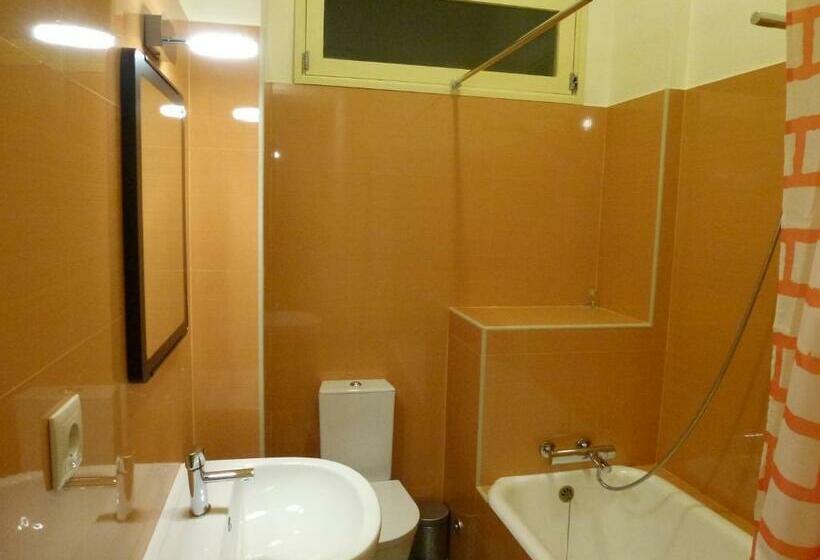 Cama em Quarto Compartilhado, Canvas Atelier Hostel