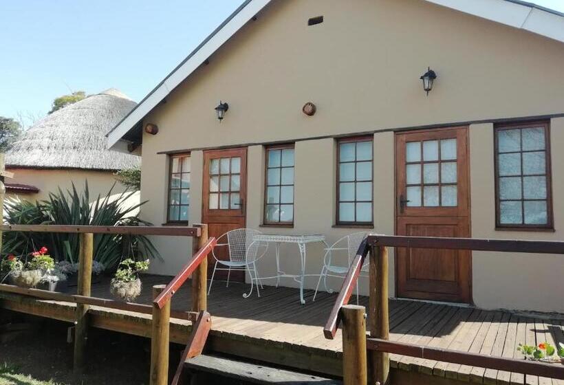 Номер Deluxe с Балконом, Elandsview Guesthouse