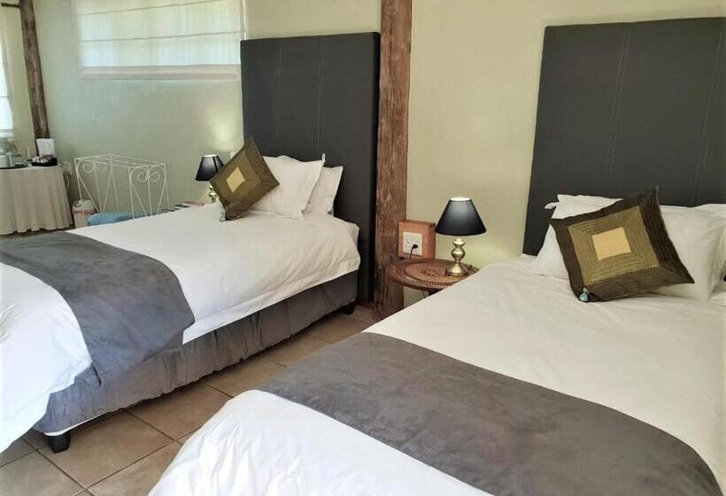 Номер Deluxe, Elandsview Guesthouse