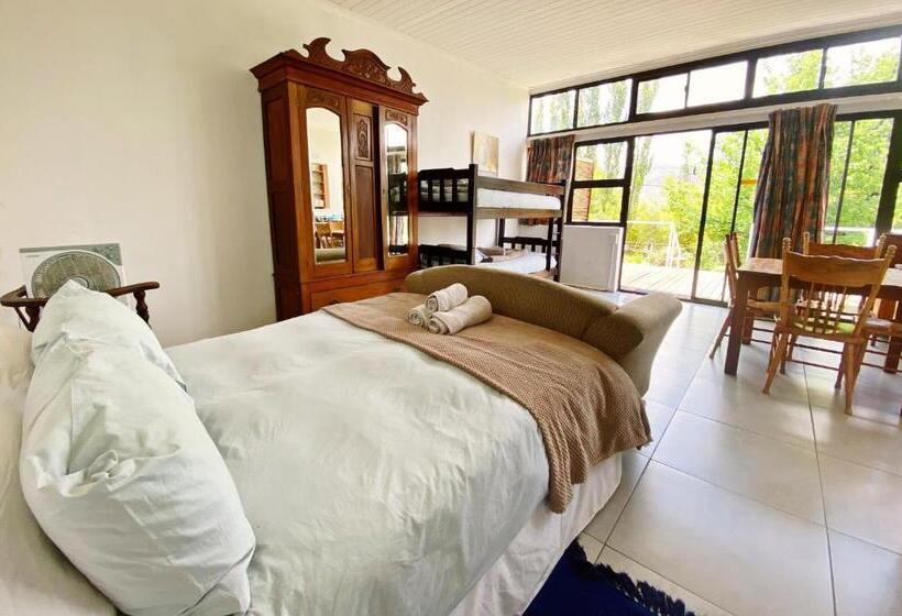 Quarto Deluxe, Collett House And Lavender Cottage