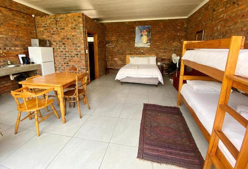 Quarto Quádruplo Deluxe, Collett House And Lavender Cottage