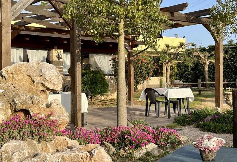 اتاق کلاسیک سه تخته, Masseria Agriturismo Fontanella