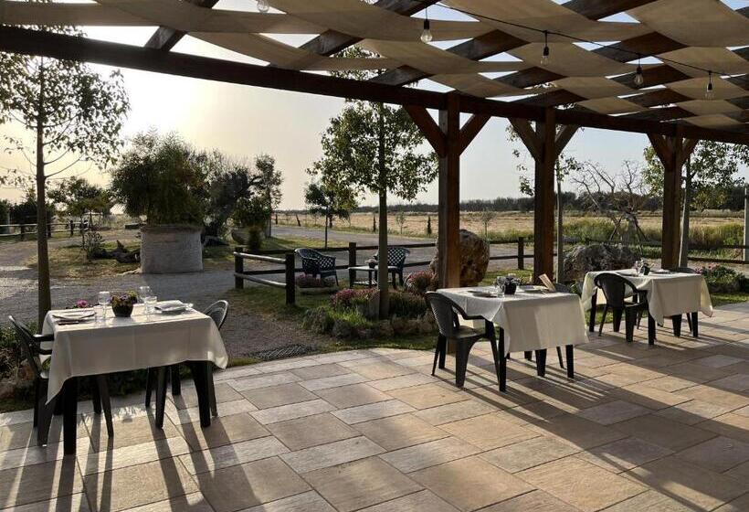 اتاق کلاسیک سه تخته, Masseria Agriturismo Fontanella