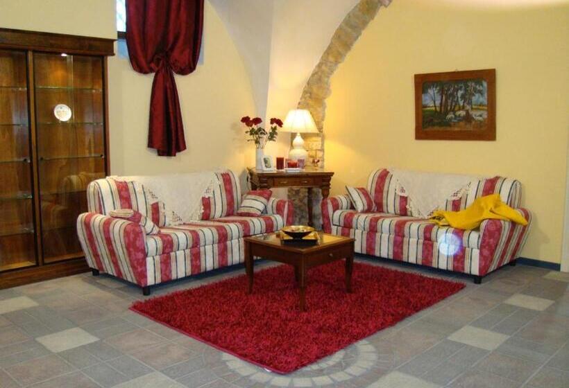 Номер Deluxe, Appartamento Antica Acropoli