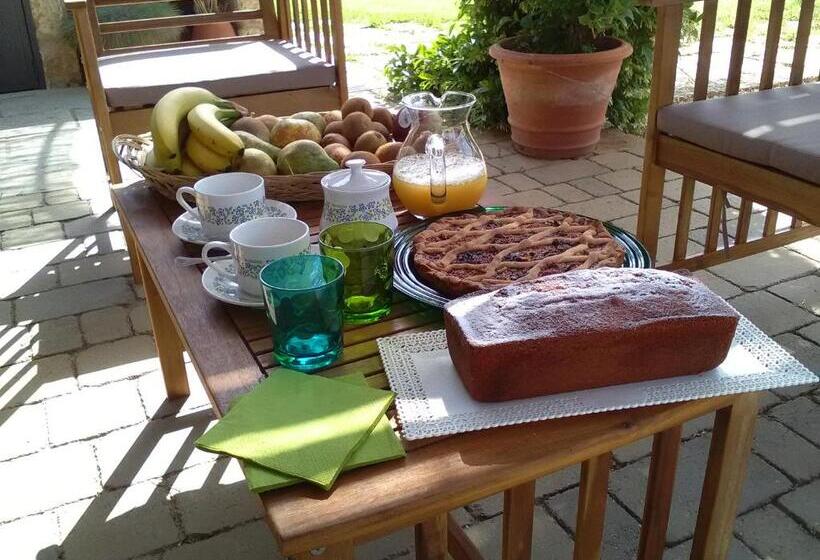 Номер Deluxe, Casetta Vacanza In Campagna