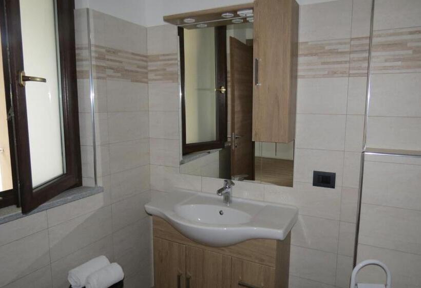 اتاق استاندارد, Cristallo Camere