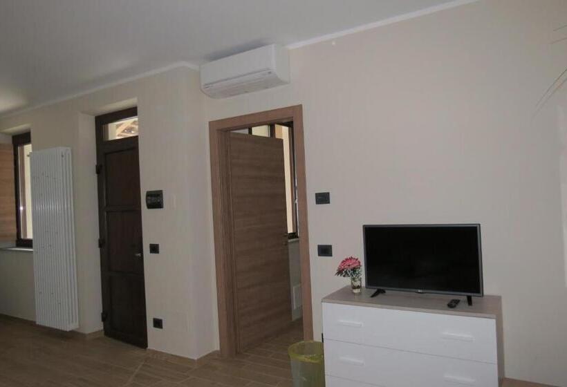 اتاق استاندارد, Cristallo Camere