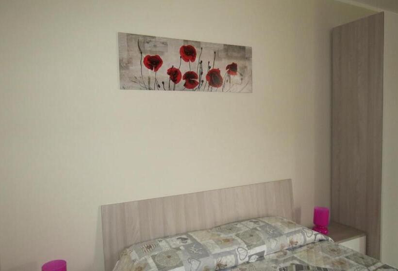 اتاق استاندارد, Cristallo Camere