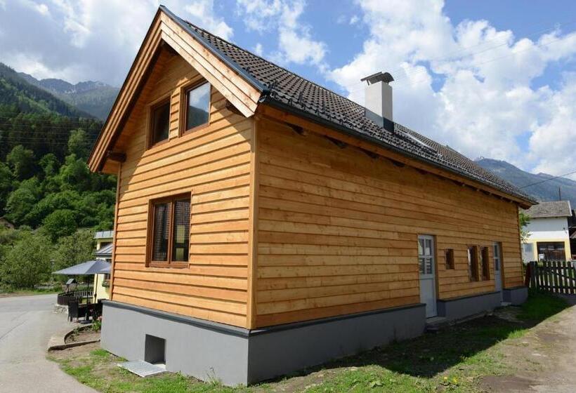 Апартаменты 2 Спальни, Ferienhaus Kolbnitz