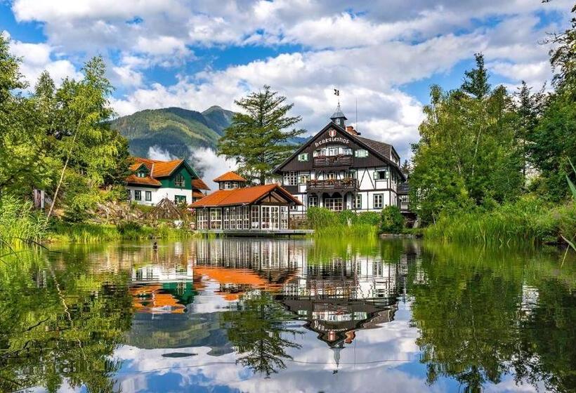 Номер Стандартный с Видом, Ferienhaus Kolbnitz
