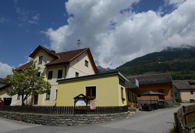 Апартаменты 1 Спальня, Ferienhaus Kolbnitz