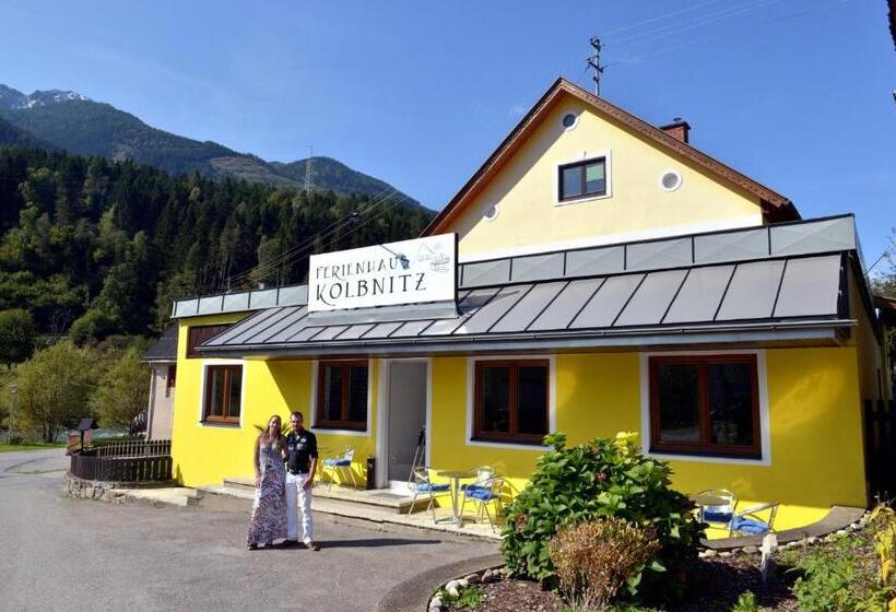 Апартаменты Superior 1 Спальня, Ferienhaus Kolbnitz