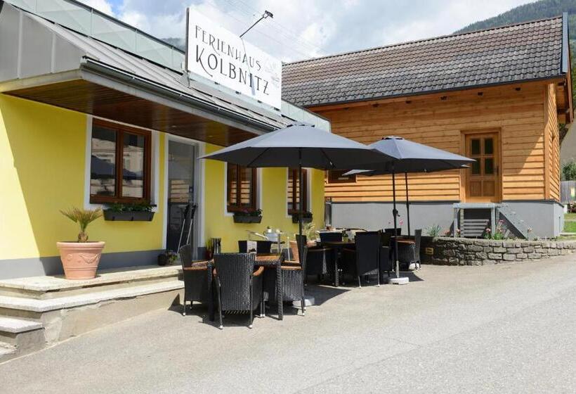 Дом 1 Спальня, Ferienhaus Kolbnitz