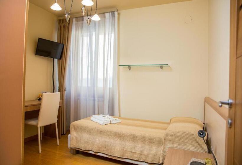 标准单人间共用浴室, Sonre  B&b