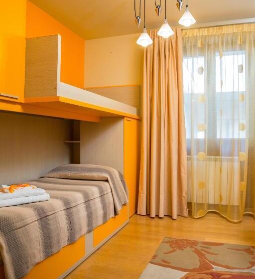 标准单人间共用浴室, Sonre  B&b