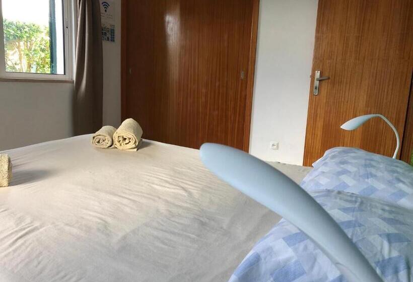 Номер Economy, Azores Holidays House  B&b   Suites   Self Check In Keyboard