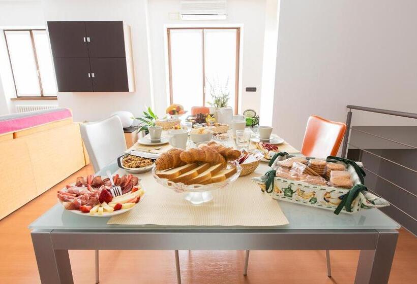 Номер Стандарт, B&b La Corte