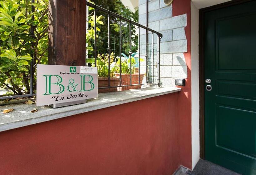 Номер Стандарт, B&b La Corte