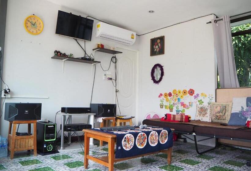 Номер Deluxe, Baan Sai Nam