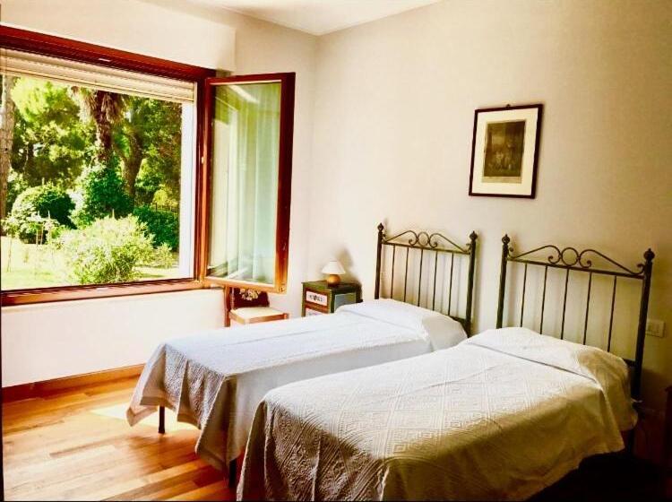 اتاق استاندارد با چشم‌انداز باغ, Ilpoggetto Bed&breakfast