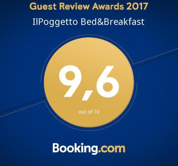 اتاق سوپریور, Ilpoggetto Bed&breakfast