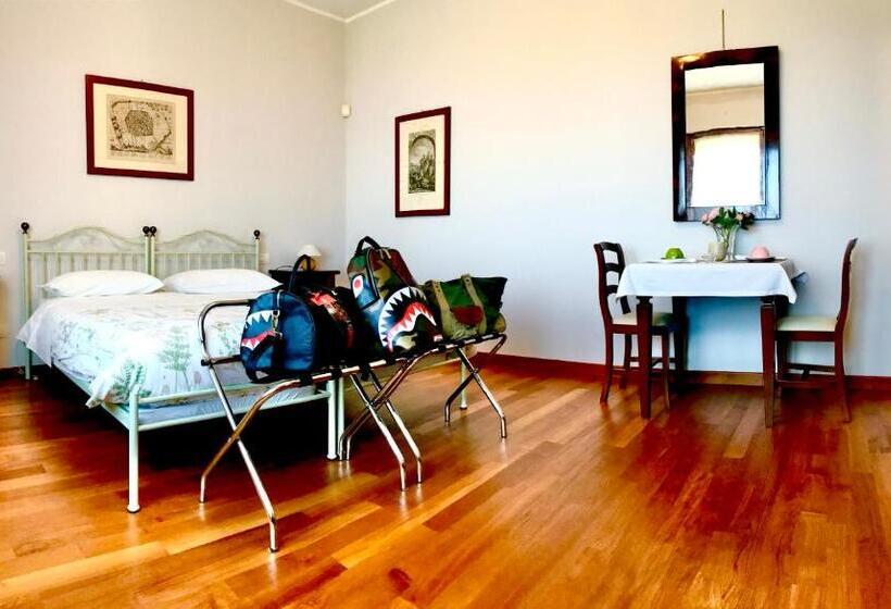 اتاق سوپریور, Ilpoggetto Bed&breakfast