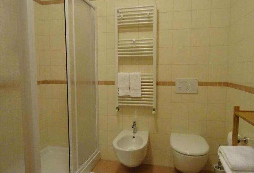 اتاق لوکس با چشم‌انداز دریا, Ilpoggetto Bed&breakfast