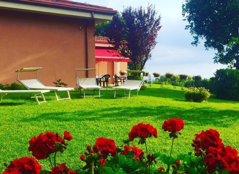 خانه 1 خوابه, Ilpoggetto Bed&breakfast
