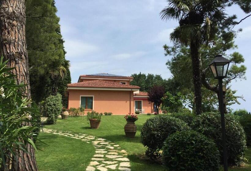 خانه 1 خوابه, Ilpoggetto Bed&breakfast