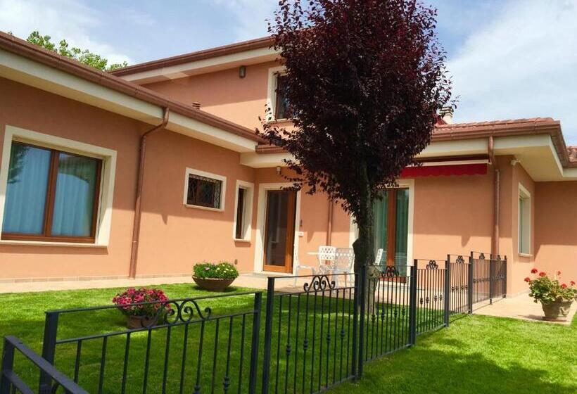 خانه 1 خوابه, Ilpoggetto Bed&breakfast