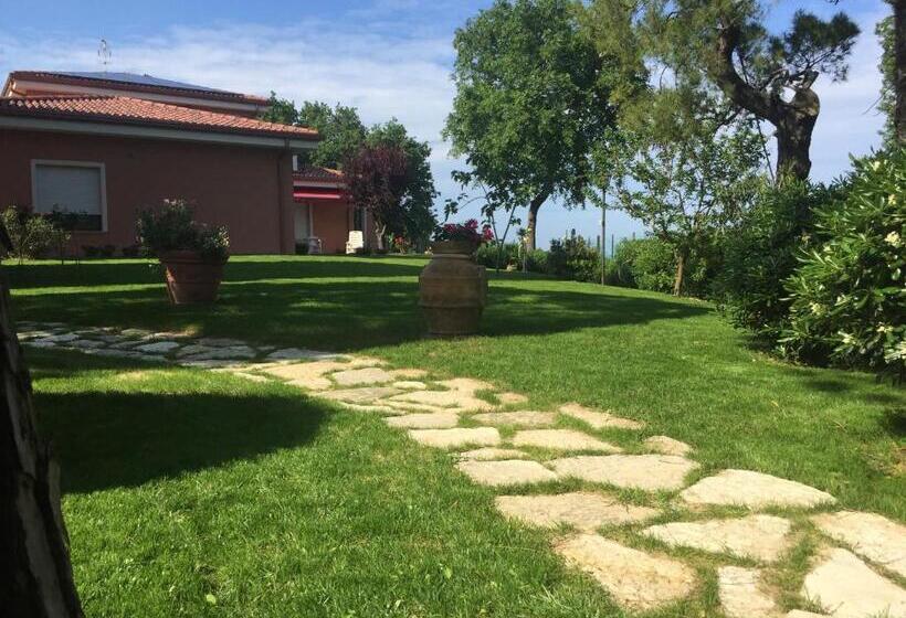 خانه 1 خوابه, Ilpoggetto Bed&breakfast