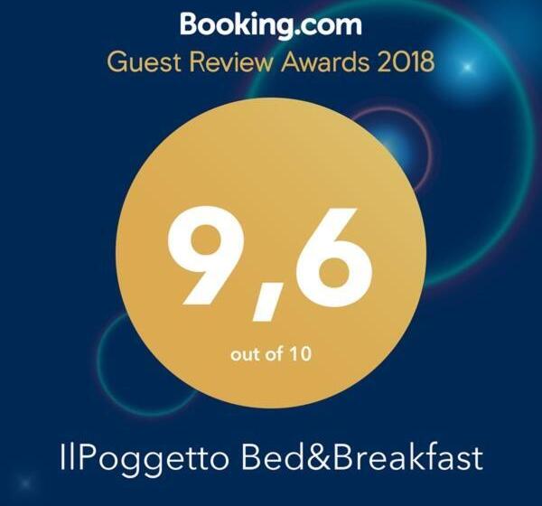 ویلای 1 خوابه, Ilpoggetto Bed&breakfast