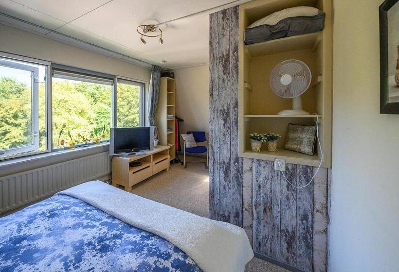 غرفة إقتصادية, Bed And Breakfast Ineke En John