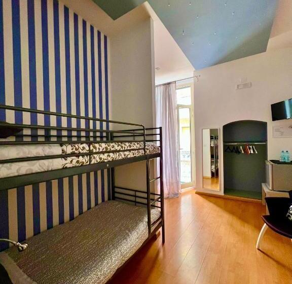 スタンダード４人部屋, La Maison