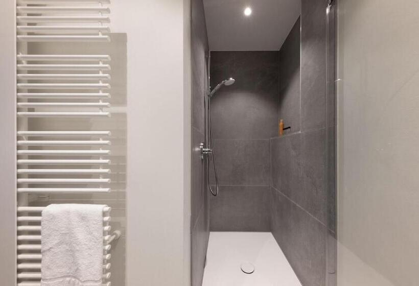 آپارتمان 1 خوابه, Brera Serviced Apartments Munich Schwabing