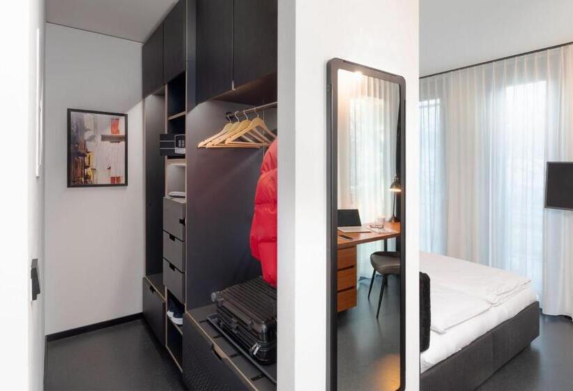 آپارتمان 1 خوابه, Brera Serviced Apartments Munich Schwabing