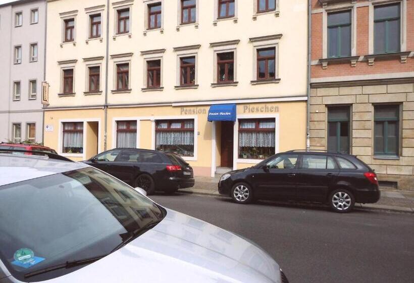 Дом 2 Спальни, Pension Pieschen Dresden