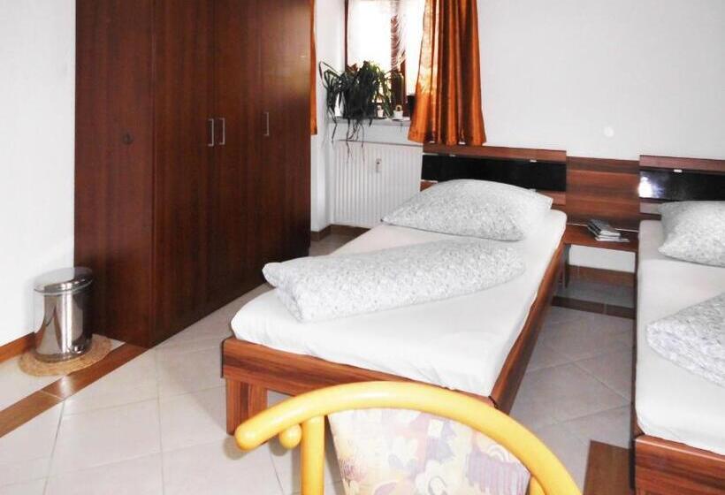 Номер Стандарт, Pension Pieschen Dresden