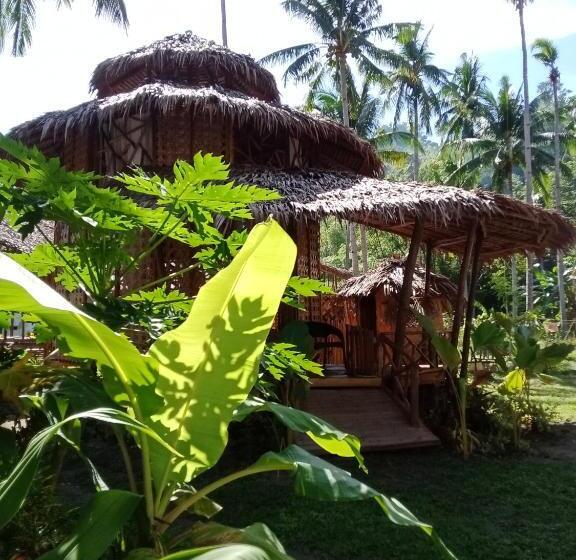 بانگلوی استاندارد, Prince John Beachfront Eco Bungalows And Restaurant