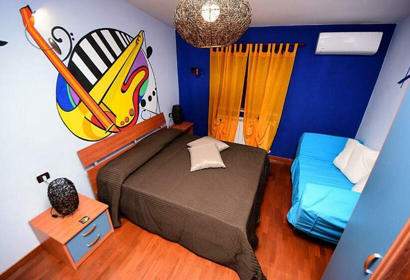 Номер Стандарт Трехместный, B&b Agave 64