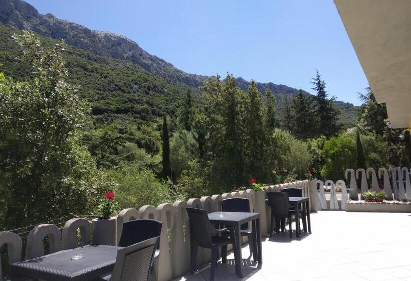 Quarto Estandar Vista Jardim, B&b Littu