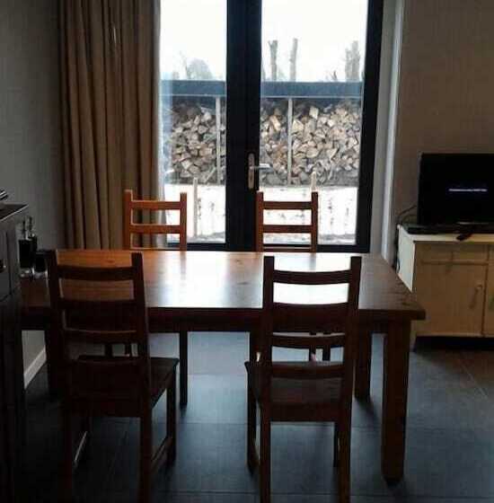 Апартаменты 1 Спальня, Boerderij De Waard